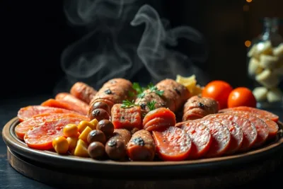 Saucisson halal : les tendances incontournables de 2026