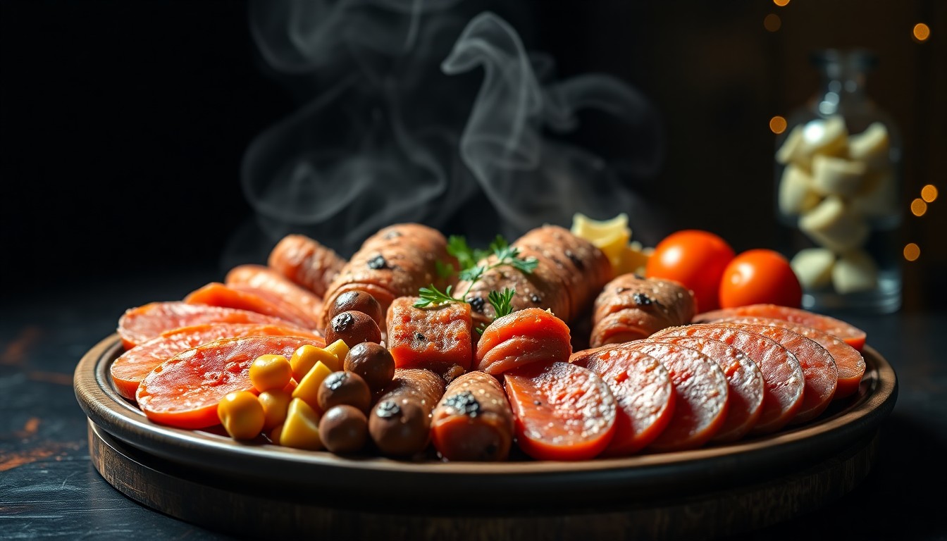 Saucisson halal : les tendances incontournables de 2026