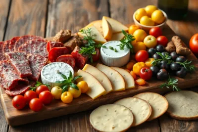 Saucisson italien et fromage : accords, astuces et recettes pour un apéro 100 % dolce vita – Header