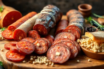Saucisson : le guide ultime pour devenir un expert en charcuterie artisanale !