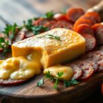 Saucisson raclette : le duo gourmand qui réveille vos papilles ! – Header