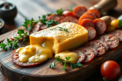 Saucisson raclette : le duo gourmand qui réveille vos papilles ! – Header