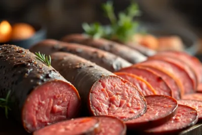 Saucisson sec : découvrez les secrets de ce délice charcutier qui fait craquer tout le monde !