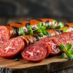 Conservation du saucisson : guide complet pour préserver sa saveur et sa fraîcheur