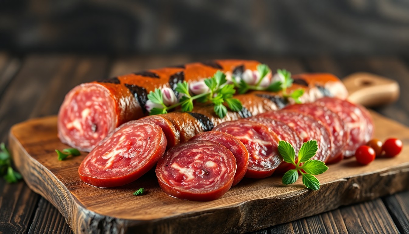 Conservation du saucisson : guide complet pour préserver sa saveur et sa fraîcheur