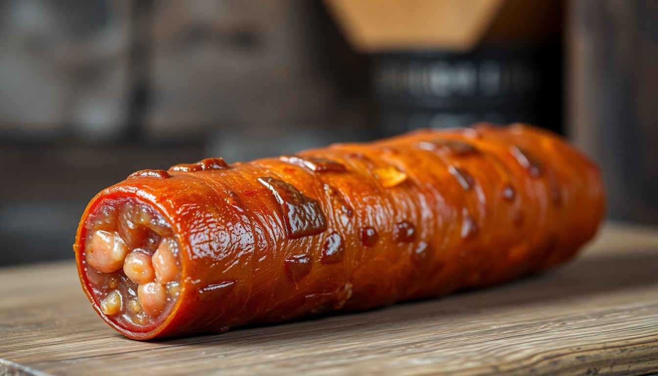 Les Méthodes Traditionnelles de Conservation du Saucisson