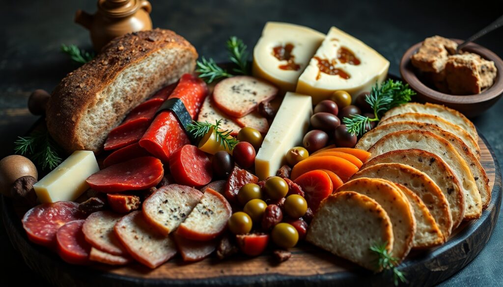 Découvrez le saucisson italien : un voyage au cœur des saveurs authentiques