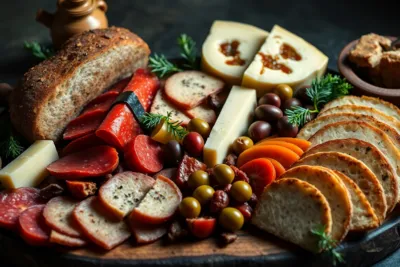 Découvrez le saucisson italien : un voyage au cœur des saveurs authentiques