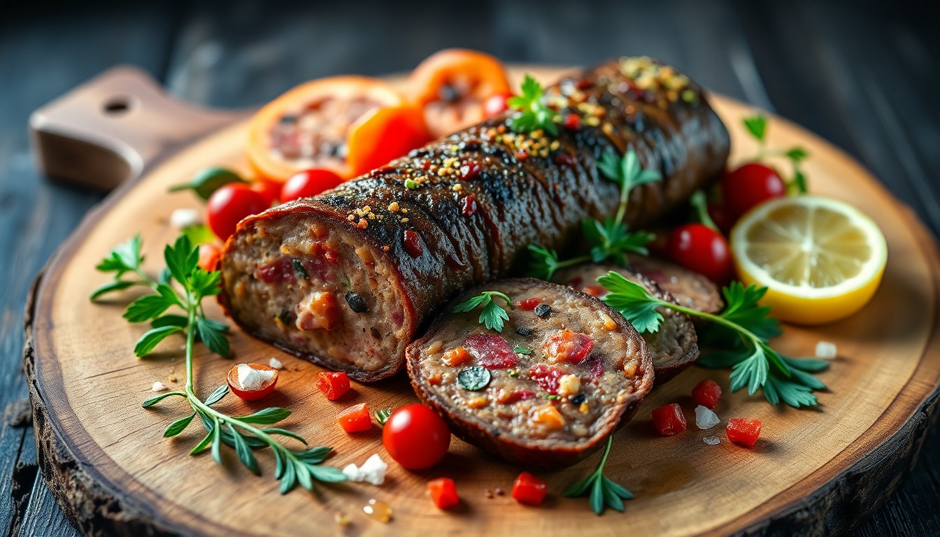 Le saucisson vegan : la révolution gourmande qui réveille vos papilles !