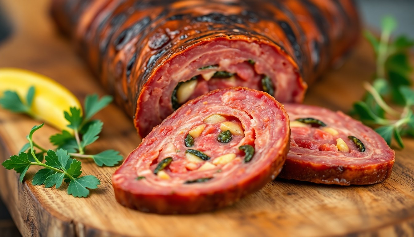 Les Bienfaits du Saucisson Vegan  Une Option Saine et Éthique