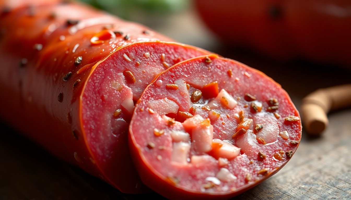 Quest-ce que le Saucisson à Cuire  Une Tradition Culinaire à Redécouvrir