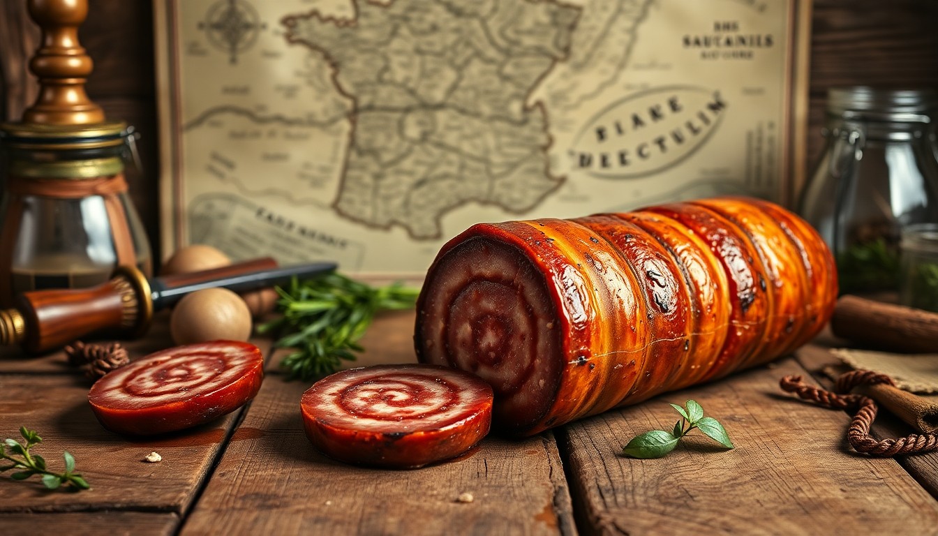 Quest-ce que le Saucisson à Cuire  Une Tradition Culinaire à Redécouvrir