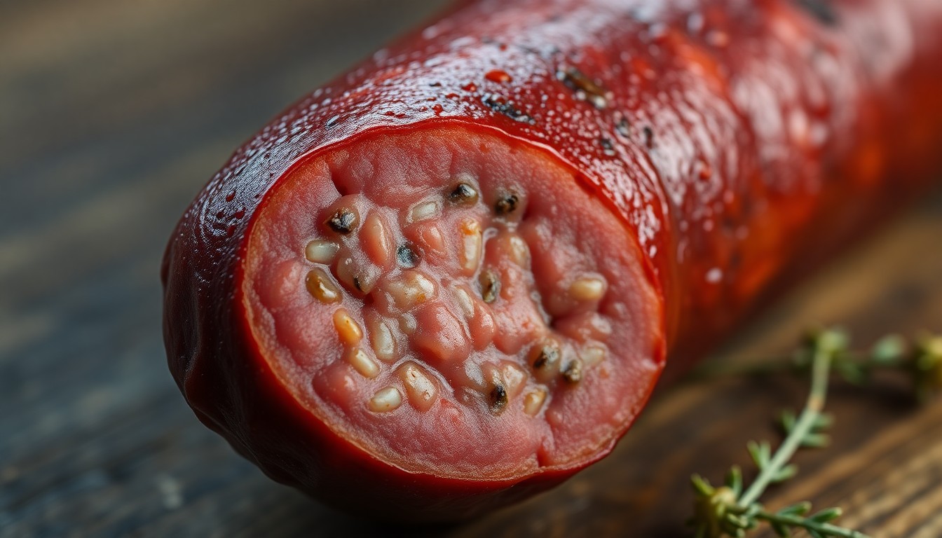Quest-ce que le Saucisson à Cuire  Une Tradition Culinaire à Redécouvrir