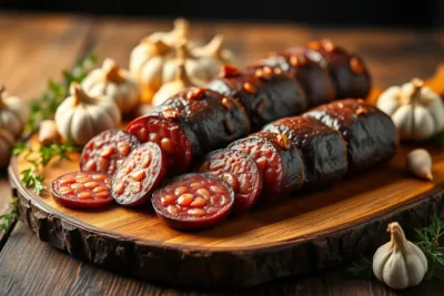 Saucisson à l&rsquo;Ail : Le Guide Complet pour le Fabriquer, le Déguster et le Conserver en Toute Sécurité