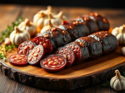 Saucisson à l&rsquo;Ail : Le Guide Complet pour le Fabriquer, le Déguster et le Conserver en Toute Sécurité