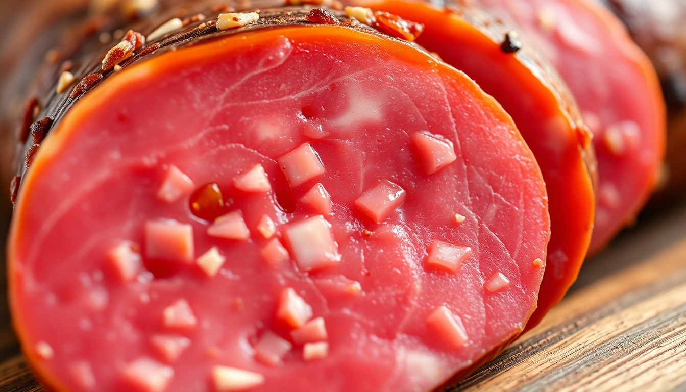 Quest-ce que le Saucisson à lAil  Origine et Définition