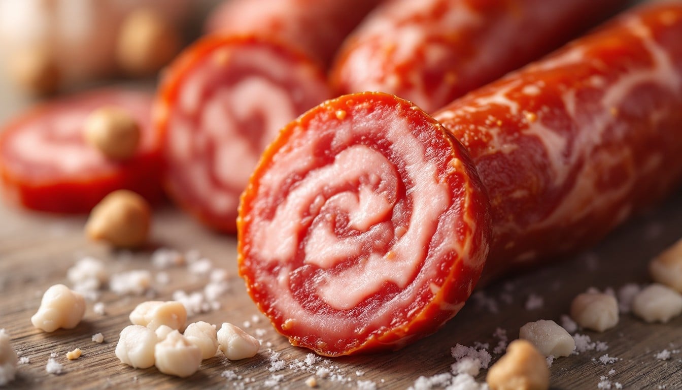 Comment intégrer le saucisson dans une alimentation sportive 