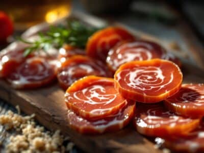 Calorie saucisson : Combien de calories dans votre encas préféré ? Guide complet 2026