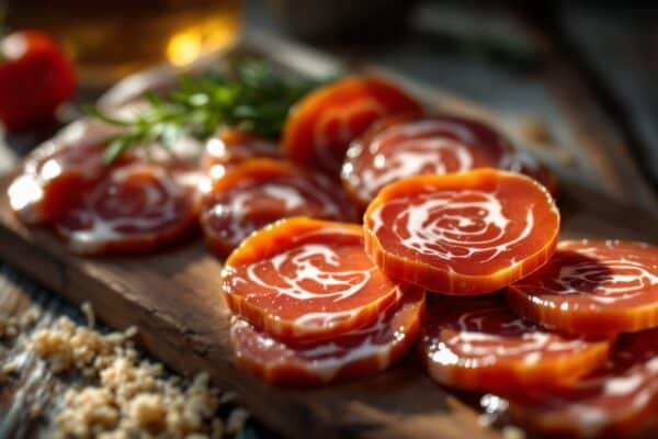 Calorie saucisson : Combien de calories dans votre encas préféré ? Guide complet 2026