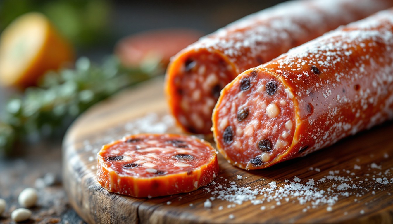 Comment reconnaître un saucisson sec mal conservé en 2026