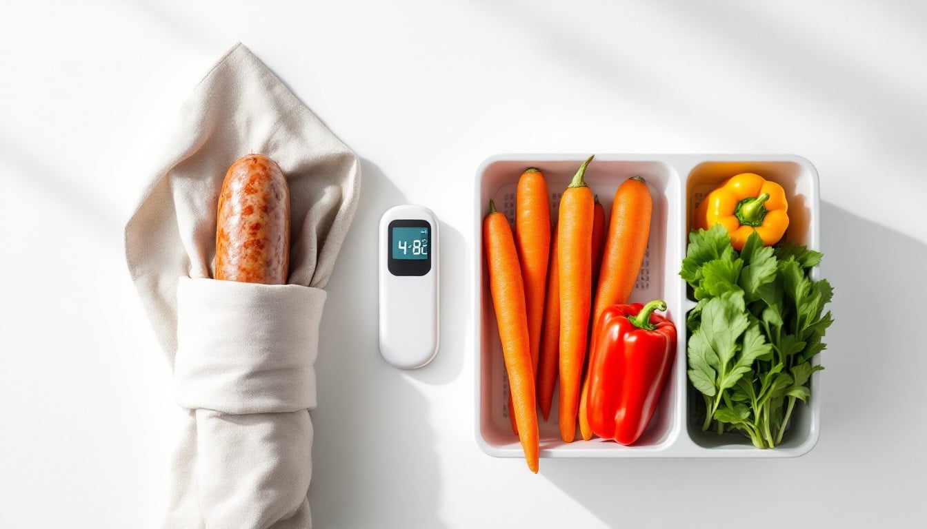 Comment conserver un saucisson sec au réfrigérateur ou en congélation 