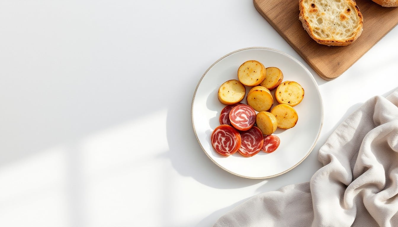 Comment accompagner et déguster le saucisson lyonnais