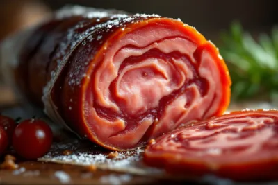 Comment réussir la recette authentique du saucisson lyonnais maison en 2026 : guide complet étape par étape