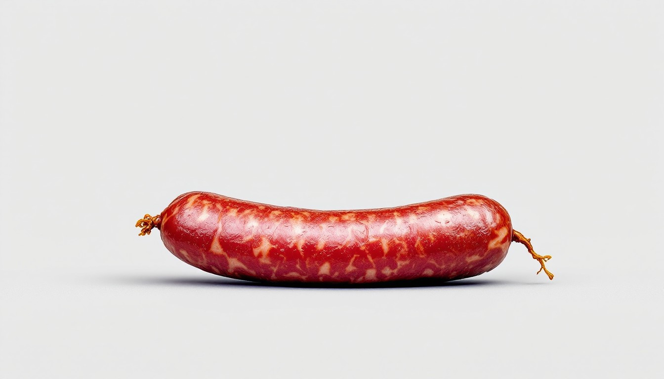 Comment choisir le meilleur endroit pour stocker votre saucisson