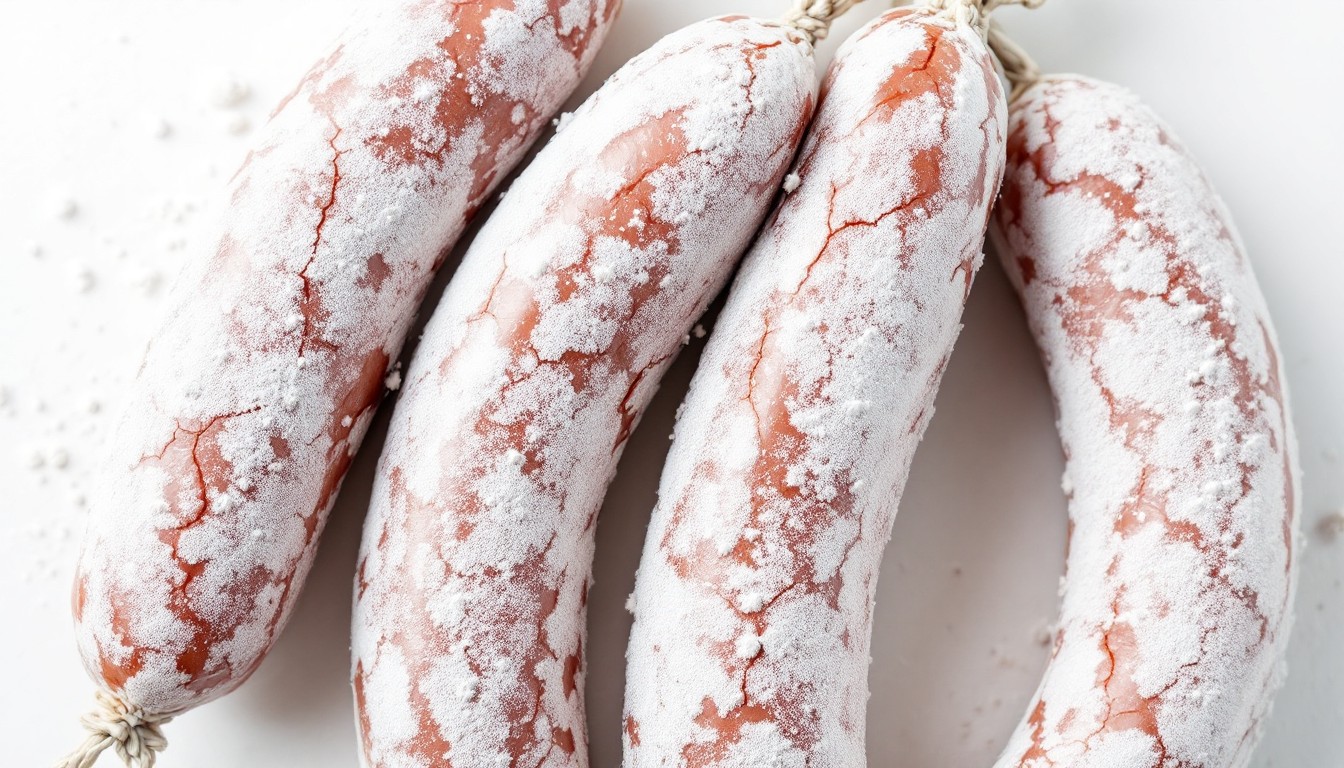 Comment reconnaître un saucisson sec encore bon à consommer