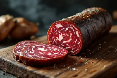 Conservation du saucisson sec en 2026 : Guide complet pour préserver goût et texture