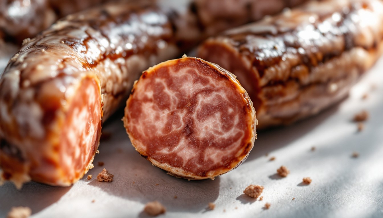 Quelle est la durée de conservation dun saucisson sec selon sa préparation