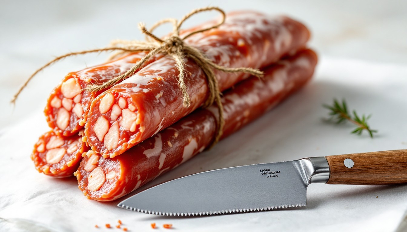 Comment choisir et préparer son saucisson à cuire