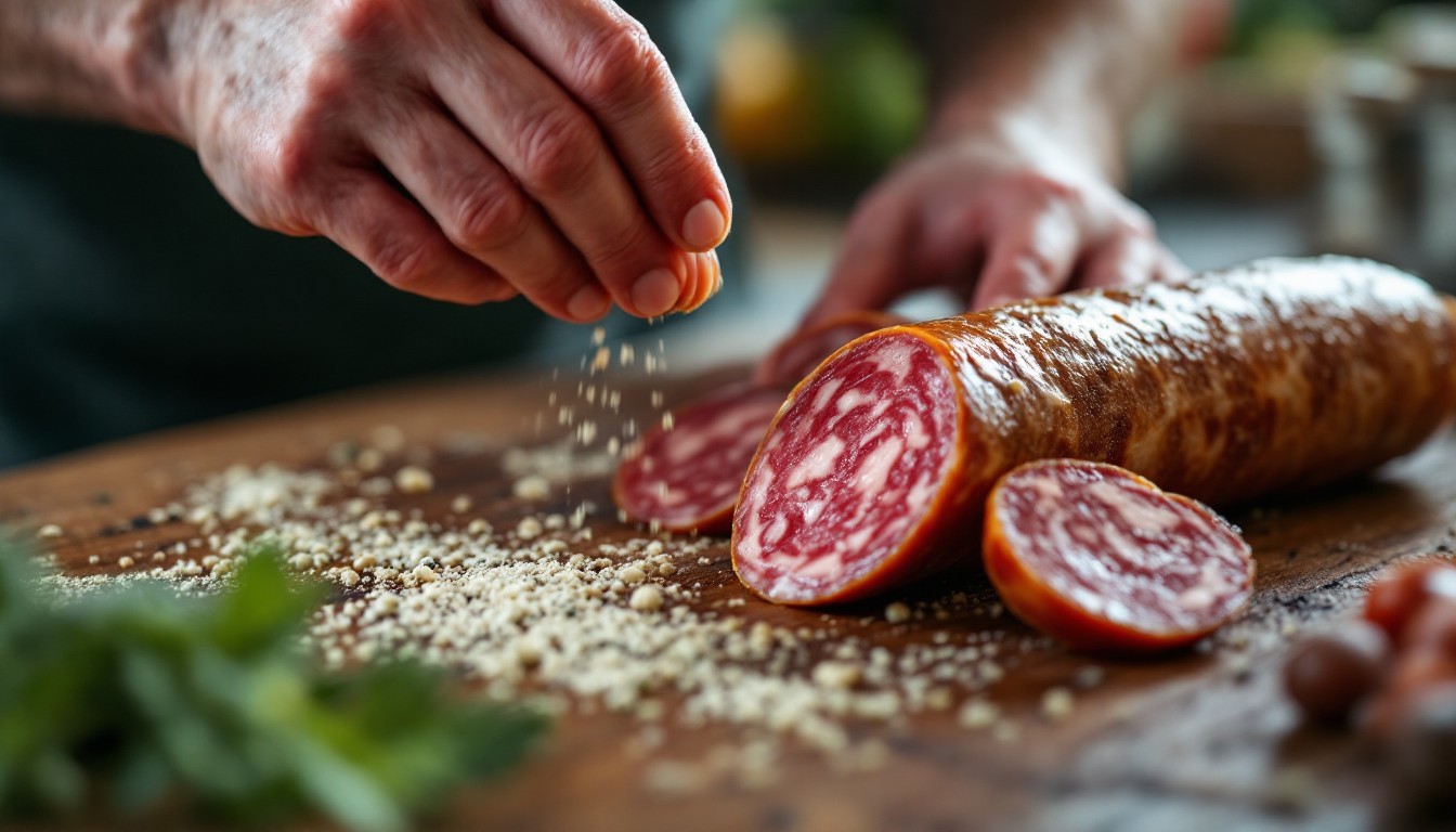 Comment choisir et préparer son saucisson de Lyon à cuire 