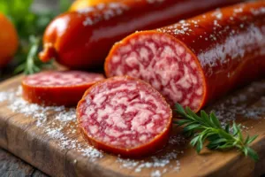 Cuisson saucisson lyonnais en 2026 : le secret révélé pour un résultat fondant et savoureux à tous les coups !