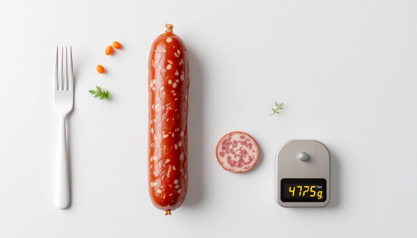 Comment choisir un bon saucisson lyonnais