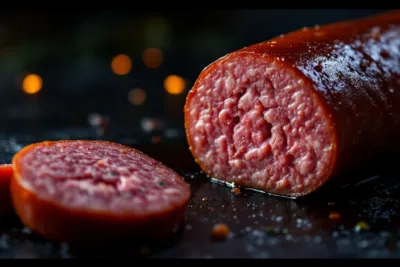 Cuisson saucisson lyonnais en 2026 : le secret révélé pour un résultat fondant et savoureux à tous les coups !