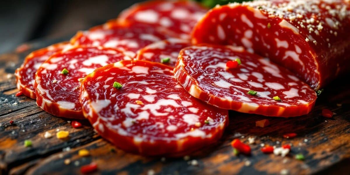 Découvrez le saucisson piquant italien : le secret épicé qui révolutionne vos apéros en 2026