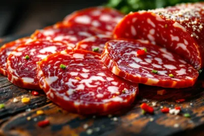 Découvrez le saucisson piquant italien : le secret épicé qui révolutionne vos apéros en 2026