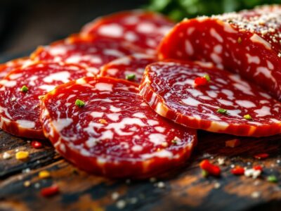 Découvrez le saucisson piquant italien : le secret épicé qui révolutionne vos apéros en 2026