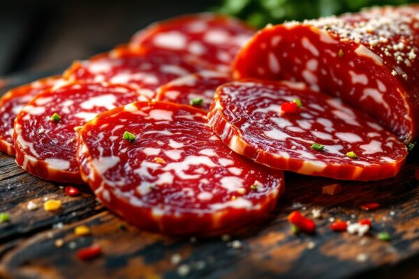 Découvrez le saucisson piquant italien : le secret épicé qui révolutionne vos apéros en 2026