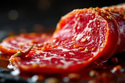 Découvrez le saucisson piquant italien : le secret épicé qui révolutionne vos apéros en 2026