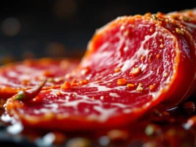 Découvrez le saucisson piquant italien : le secret épicé qui révolutionne vos apéros en 2026