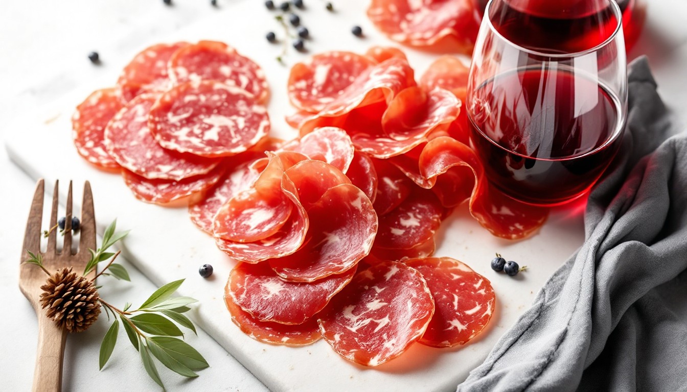 Comment déguster le saucisson portugais  accords et astuces gourmets 