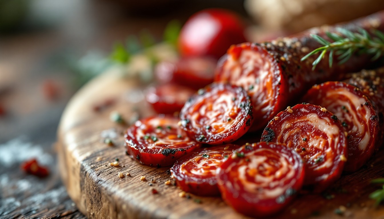 Comment utiliser le saucisson portugais dans des recettes modernes faciles 