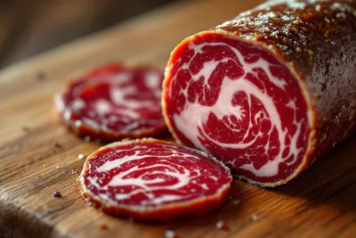 Découvrez le secret du saucisson Saint Agaûne en 2026 : la charcuterie artisanale qui séduit les gourmets !