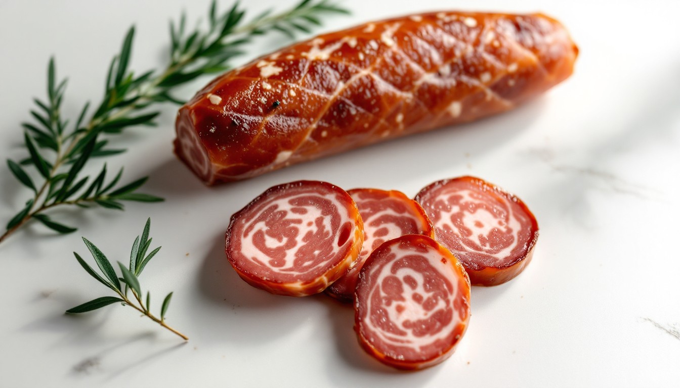 Peut-on manger du saucisson cuit ou pasteurisé pendant la grossesse 