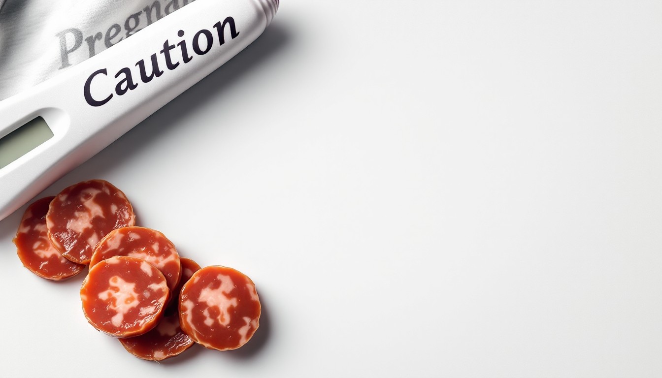 Peut-on manger du saucisson sec enceinte en 2026 