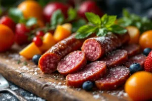 Grossesse et saucisson en 2026 : guide complet pour manger sans risque