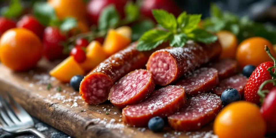 Grossesse et saucisson en 2026 : guide complet pour manger sans risque