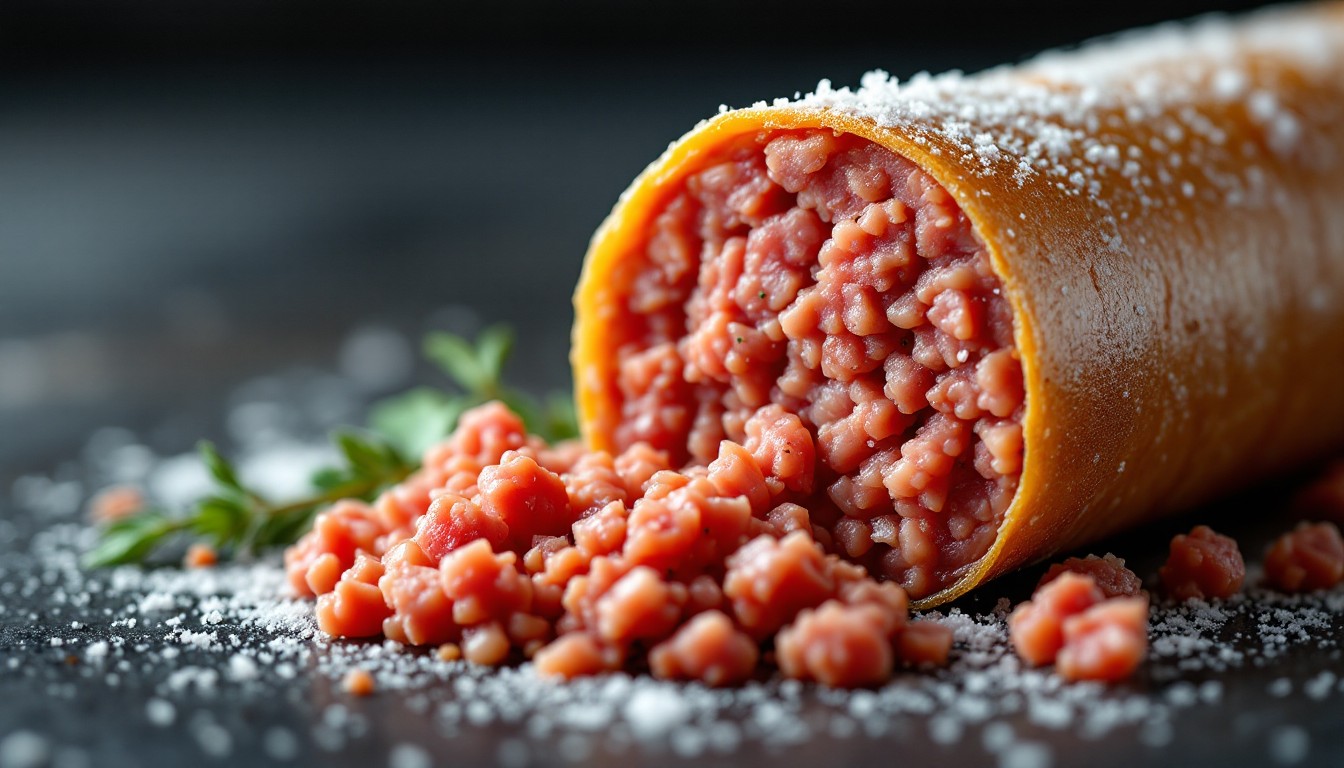 Quest-ce que le saucisson et comment est-il fabriqué